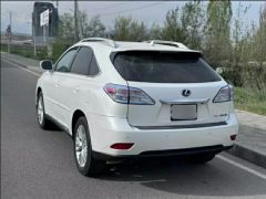 Сүрөт унаа Lexus RX