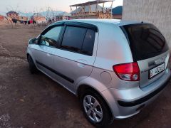 Фото авто Hyundai Getz