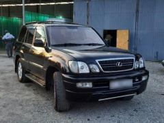 Сүрөт унаа Lexus LX