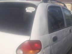 Photo of the vehicle Daewoo Matiz