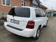 Фото авто Toyota Highlander