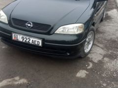 Фото авто Opel Astra