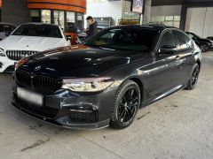 Сүрөт унаа BMW 5 серия