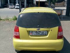 Photo of the vehicle Kia Picanto