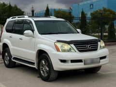 Сүрөт унаа Lexus GX