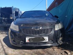 Photo of the vehicle Chevrolet Cruze