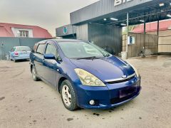 Сүрөт унаа Toyota Wish