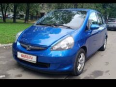 Фото авто Honda Jazz