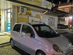 Photo of the vehicle Daewoo Matiz