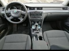 Фото авто Skoda Superb