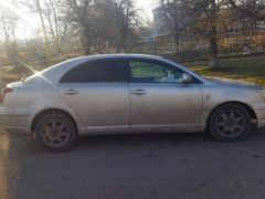 Сүрөт унаа Toyota Avensis