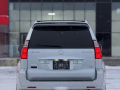 Сүрөт унаа Lexus GX