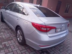 Сүрөт унаа Hyundai Sonata