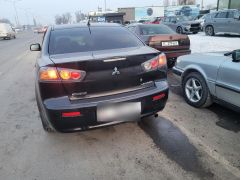 Сүрөт унаа Mitsubishi Lancer