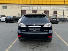 Сүрөт унаа Lexus RX