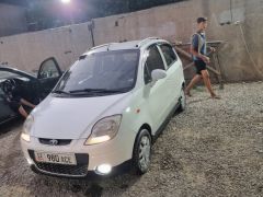 Сүрөт унаа Daewoo Matiz