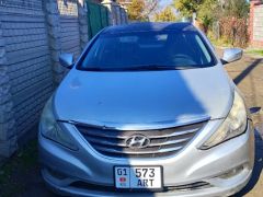 Сүрөт унаа Hyundai Sonata