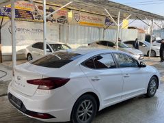 Сүрөт унаа Hyundai Avante