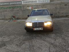 Сүрөт унаа Mercedes-Benz W124