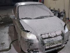 Сүрөт унаа Chevrolet Aveo