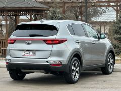 Сүрөт унаа Kia Sportage