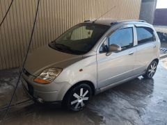 Сүрөт унаа Chevrolet Matiz