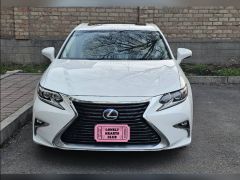 Сүрөт унаа Lexus ES