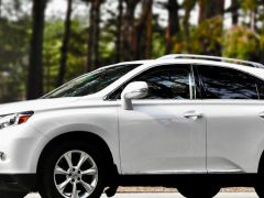 Photo of the vehicle Lexus RX