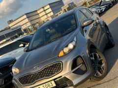 Сүрөт унаа Kia Sportage