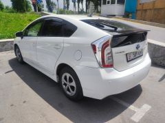 Сүрөт унаа Toyota Prius