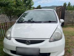 Фото авто Honda Fit