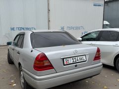 Сүрөт унаа Mercedes-Benz C-Класс