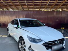 Сүрөт унаа Hyundai Sonata