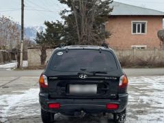 Фото авто Hyundai Santa Fe