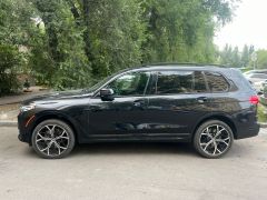 Сүрөт унаа BMW X7