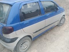 Сүрөт унаа Daewoo Matiz