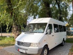 Фото авто Mercedes-Benz Sprinter