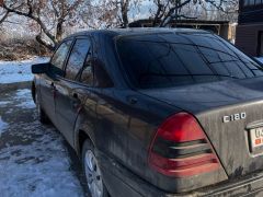 Photo of the vehicle Mercedes-Benz C-Класс