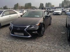 Сүрөт унаа Lexus ES