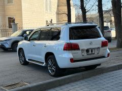 Сүрөт унаа Lexus LX