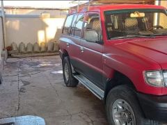 Сүрөт унаа Mitsubishi Pajero