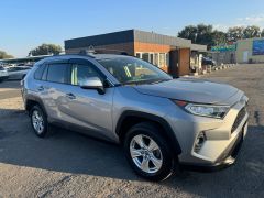 Сүрөт унаа Toyota RAV4