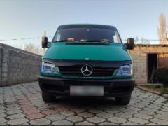 Фото авто Mercedes-Benz Sprinter