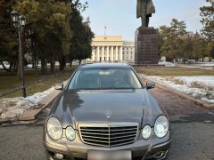 Photo of the vehicle Mercedes-Benz E-Класс