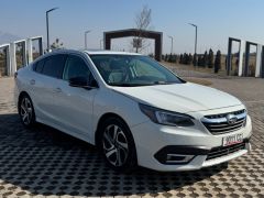 Фото авто Subaru Legacy