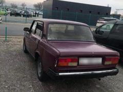 Сүрөт унаа ВАЗ (Lada) 2107