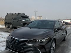 Фото авто Toyota Avalon