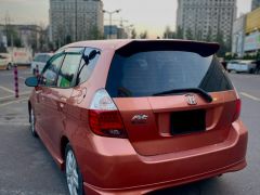 Сүрөт унаа Honda Fit