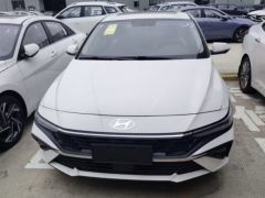 Сүрөт унаа Hyundai Elantra