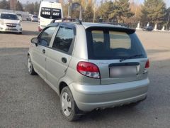 Photo of the vehicle Daewoo Matiz